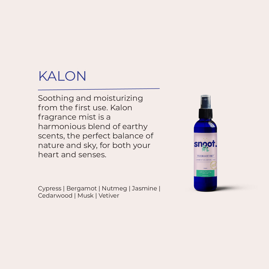 SNOOT India's Premier Vegan Pet Brand for your Dogs and Cats - FRAGRANCE MIST