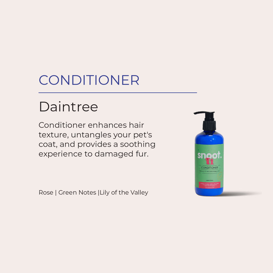 SNOOT India's Premier Vegan Pet Brand for your Dogs and Cats - Shampoo Conditioner