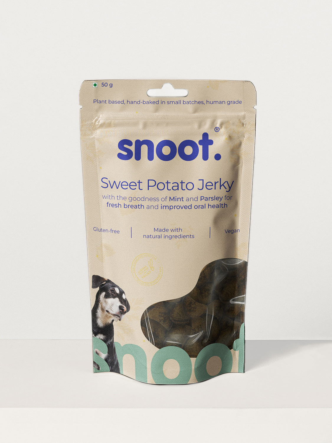SWEET POTATO Sundried Jerky SNOOT