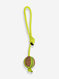 Load image into Gallery viewer, ROPE HANDLE BALL TOY
