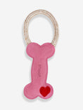 Load image into Gallery viewer, SUEDE BONE TOY
