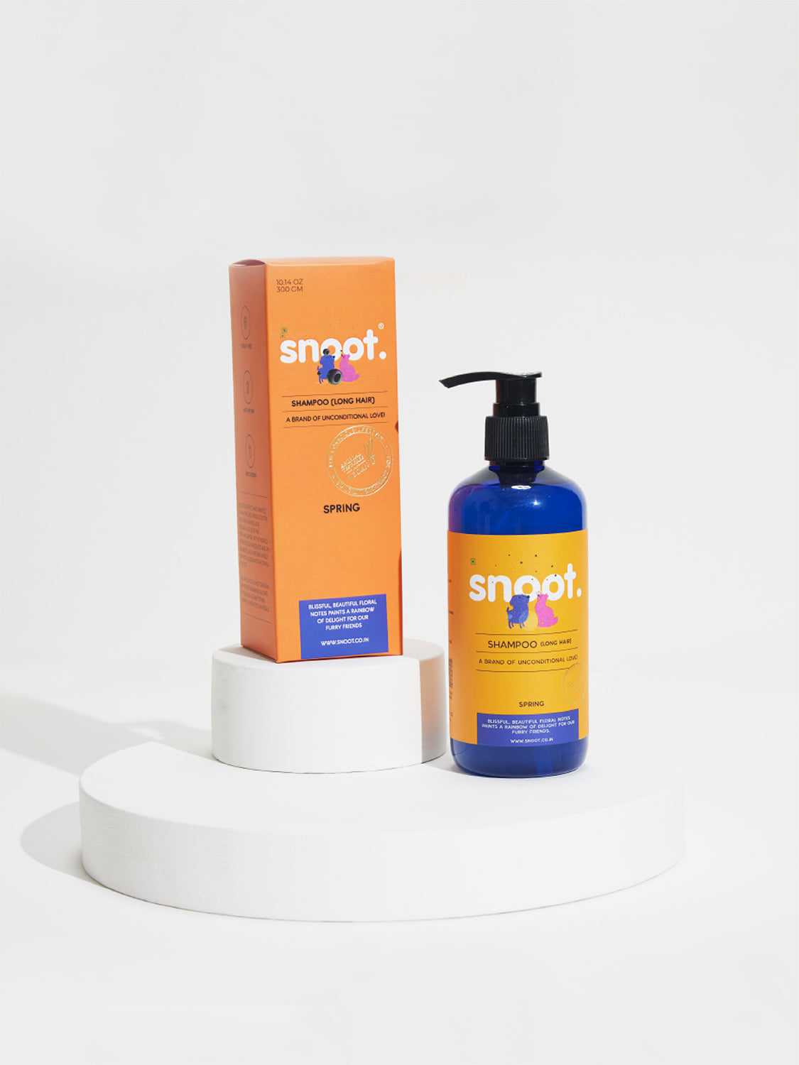 SPRING (Shampoo – Long Hair)
