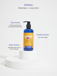 Load image into Gallery viewer, SPRING (Shampoo – Long Hair)
