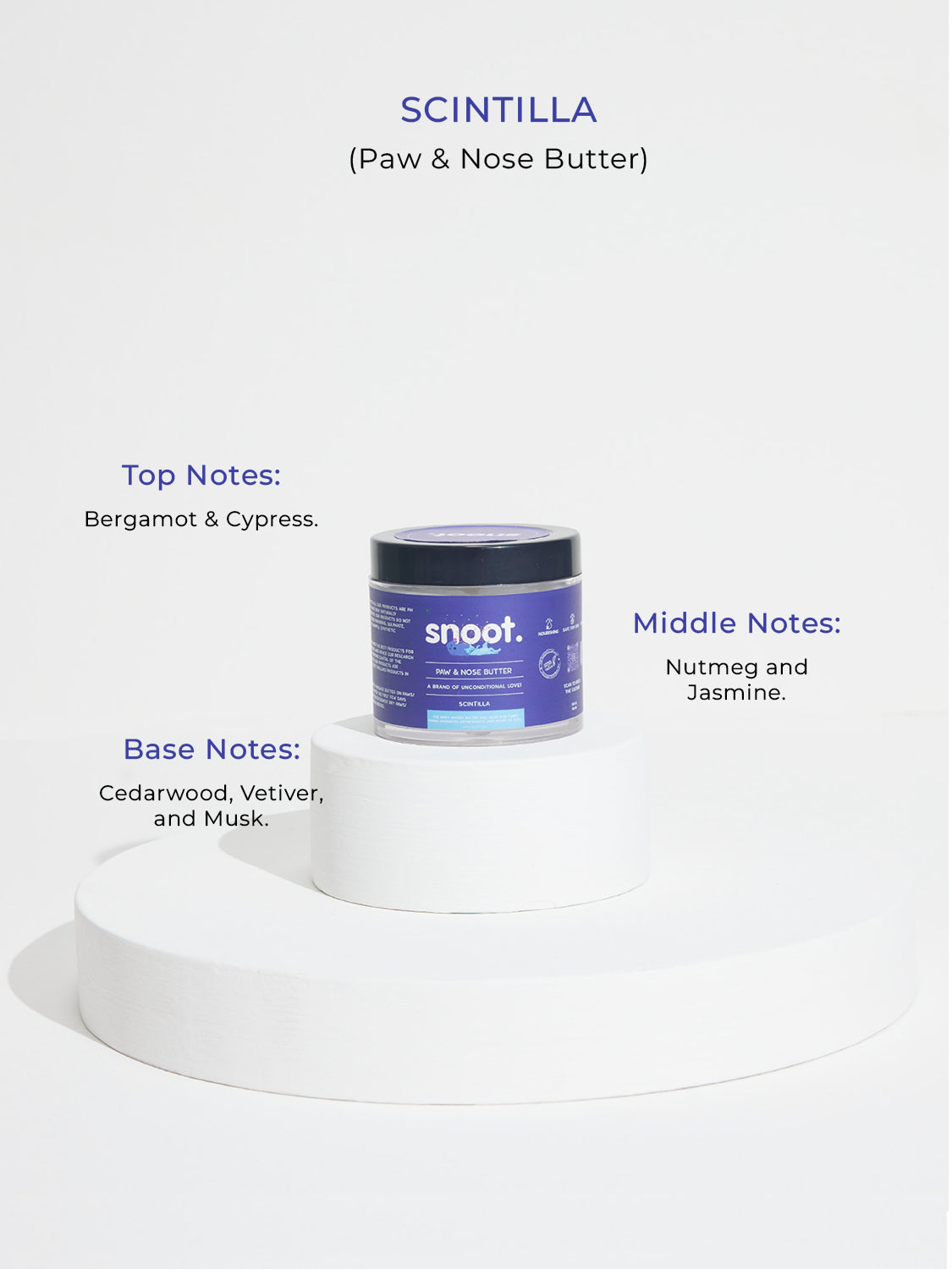 SCINTILLA (Paw & Nose Butter)