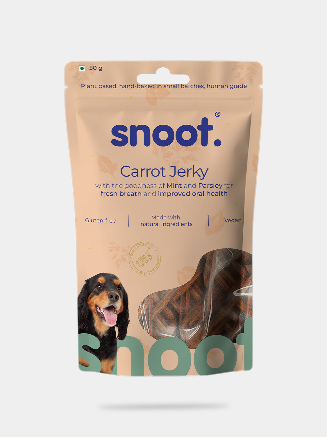 CARROT (Sundried Jerky)