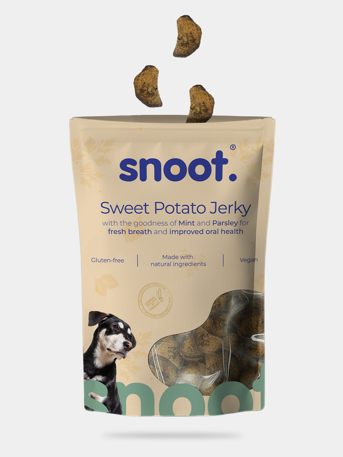 SWEET POTATO (Sundried Jerky)