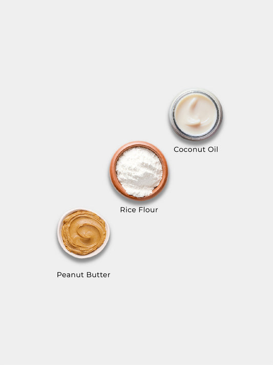 PEANUT BUTTER (Rice Crackers)