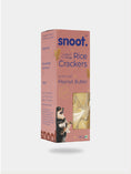 Load image into Gallery viewer, PEANUT BUTTER (Rice Crackers)

