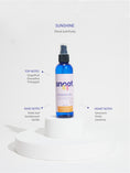 Load image into Gallery viewer, Snoot best smelling fragrance mist Sunshine for dogs and cats
